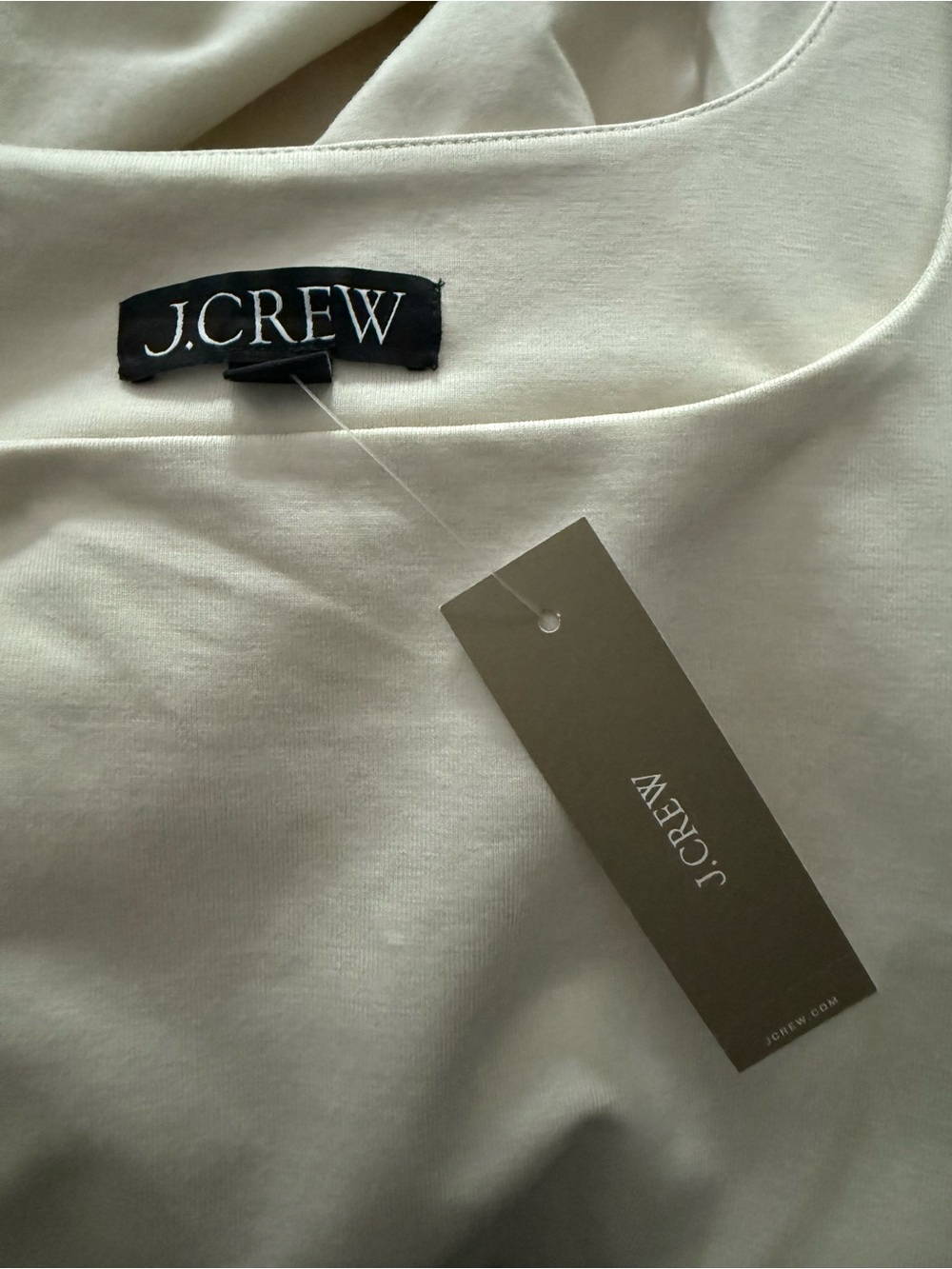 NWT J. CREW DROP-WAIST MIXY DRESS - Picture 7 of 10
